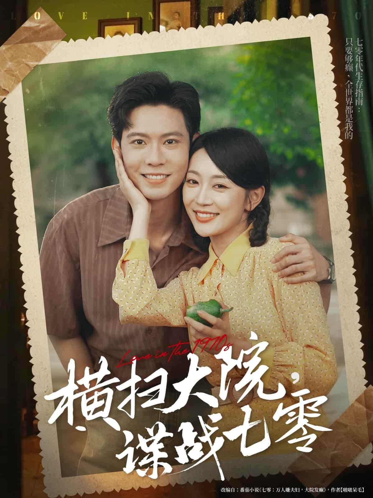 横扫大院谍战七零