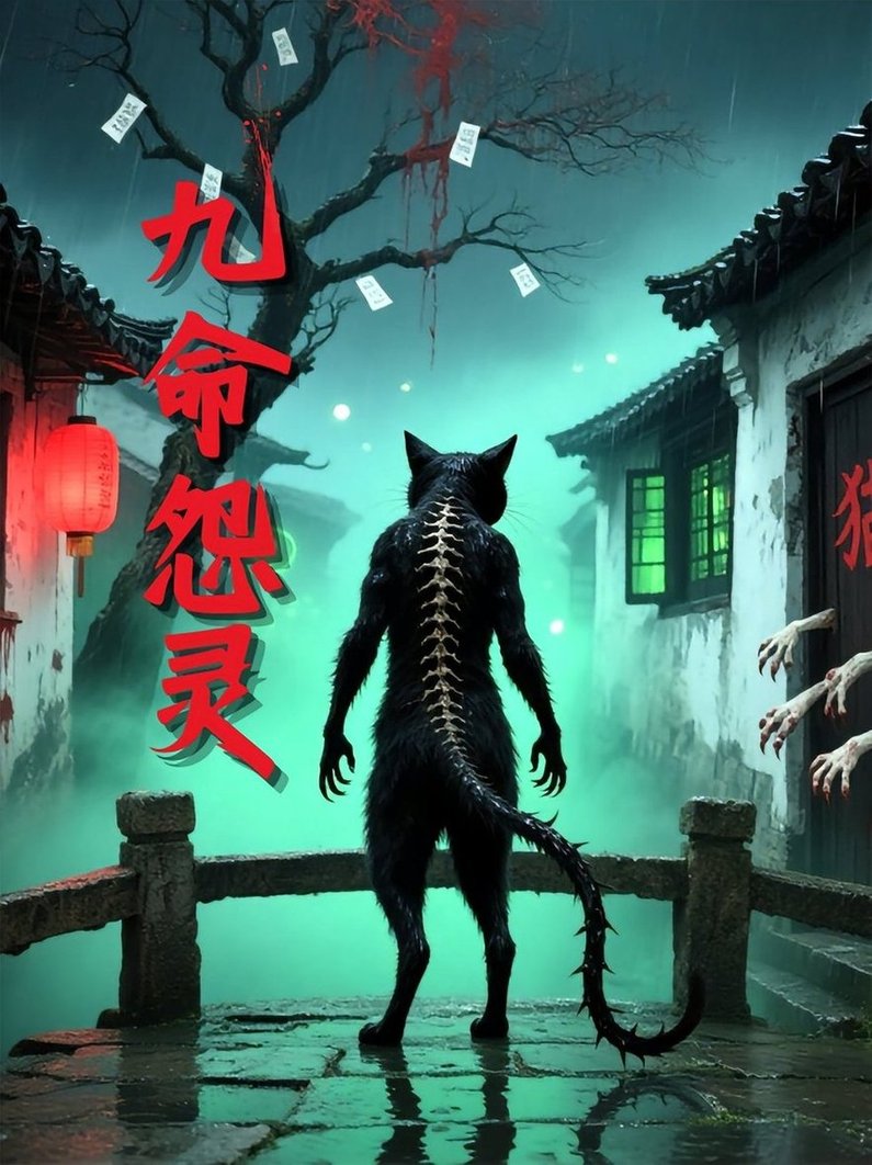 九命怨灵