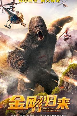 金刚归来2024