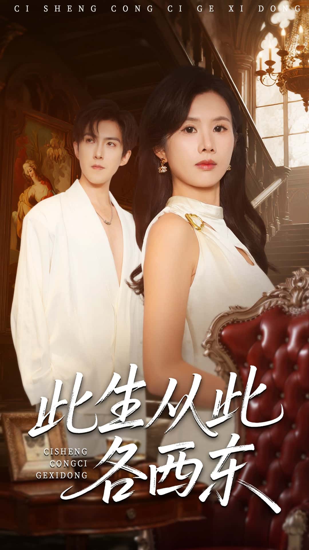 此生从此各西东